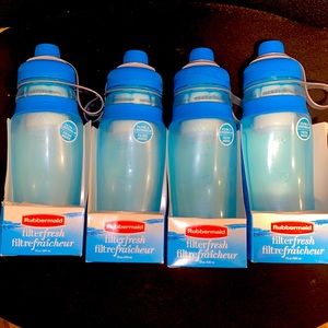 2/$5 BRAND NEW FILTER WATER BOTTLE
